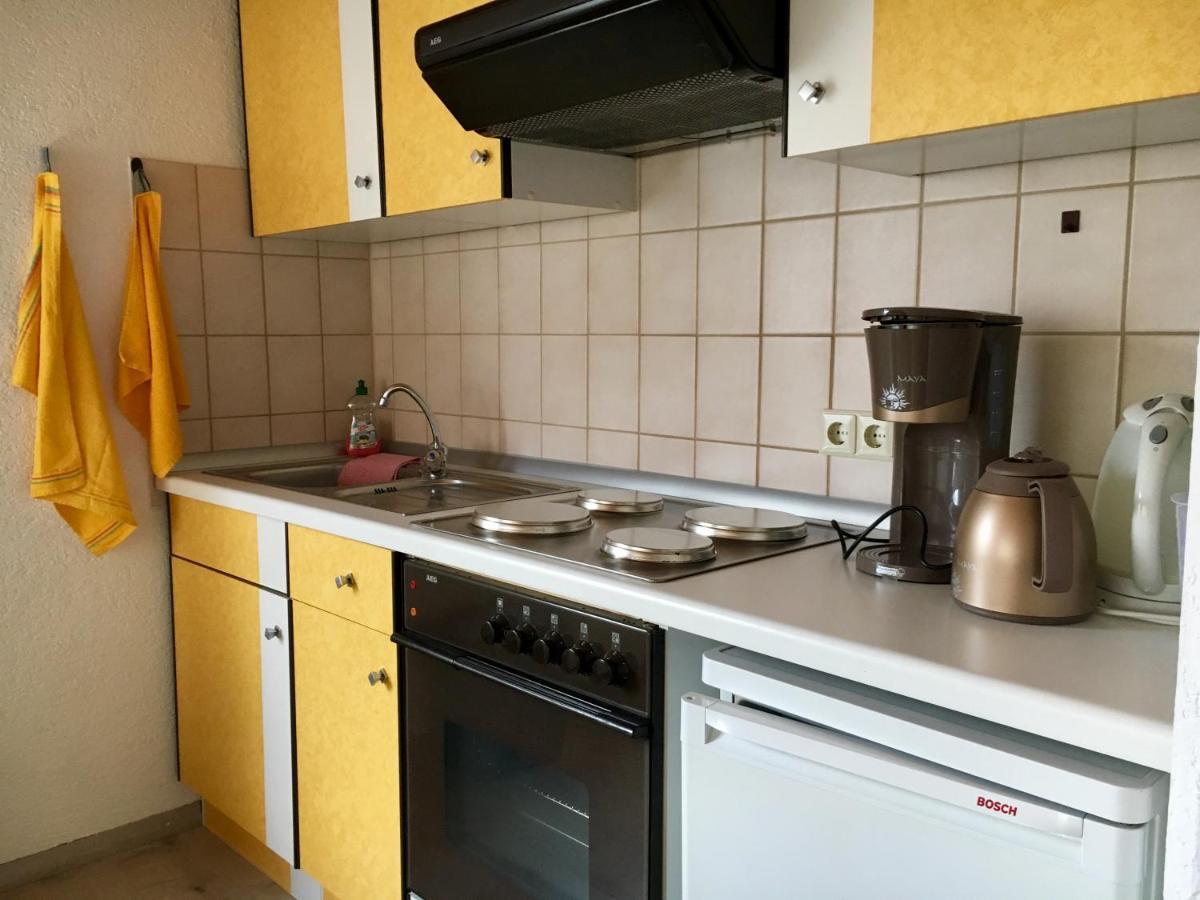 Ferienwohnung Am Kirschbaum อูลดิงเงน มึลโฮเฟิน ภายนอก รูปภาพ